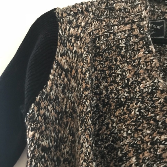 Lucky Brand thick knit sweater. - Picture 4 of 4